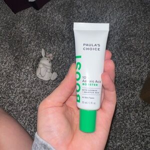 Paula’s choice azelic acid